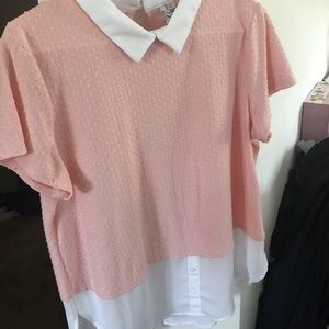 Like New Elle blouse.